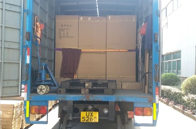 中港快遞進(jìn)口