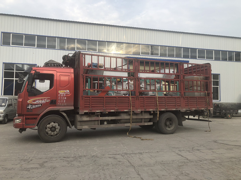 秸稈顆粒機(jī)發(fā)貨 秸稈顆粒機(jī)發(fā)貨