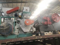 時產(chǎn)3噸顆粒機(jī)破碎機(jī)粉碎機(jī)烘干機(jī)發(fā)往溫州