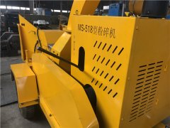 果木樹枝粉碎機(jī)