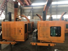 移動式園林粉碎機(jī)