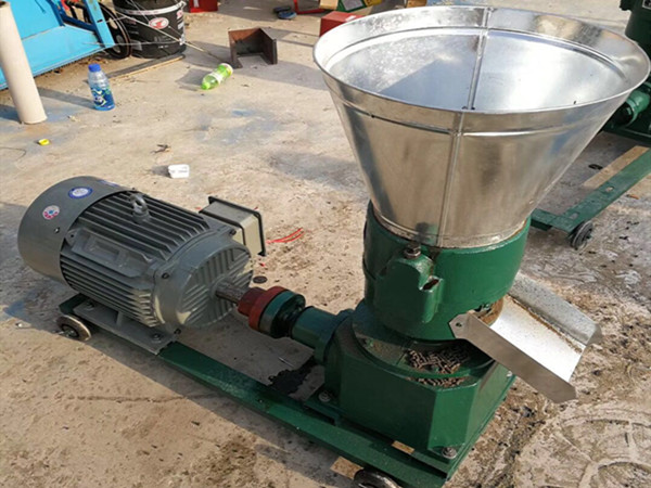 秸稈飼料顆粒機 秸稈飼料顆粒機