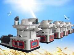 樹皮環(huán)模顆粒機(jī)