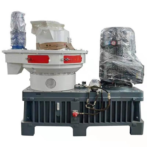 秸稈顆粒機(jī) 秸稈造粒機(jī)